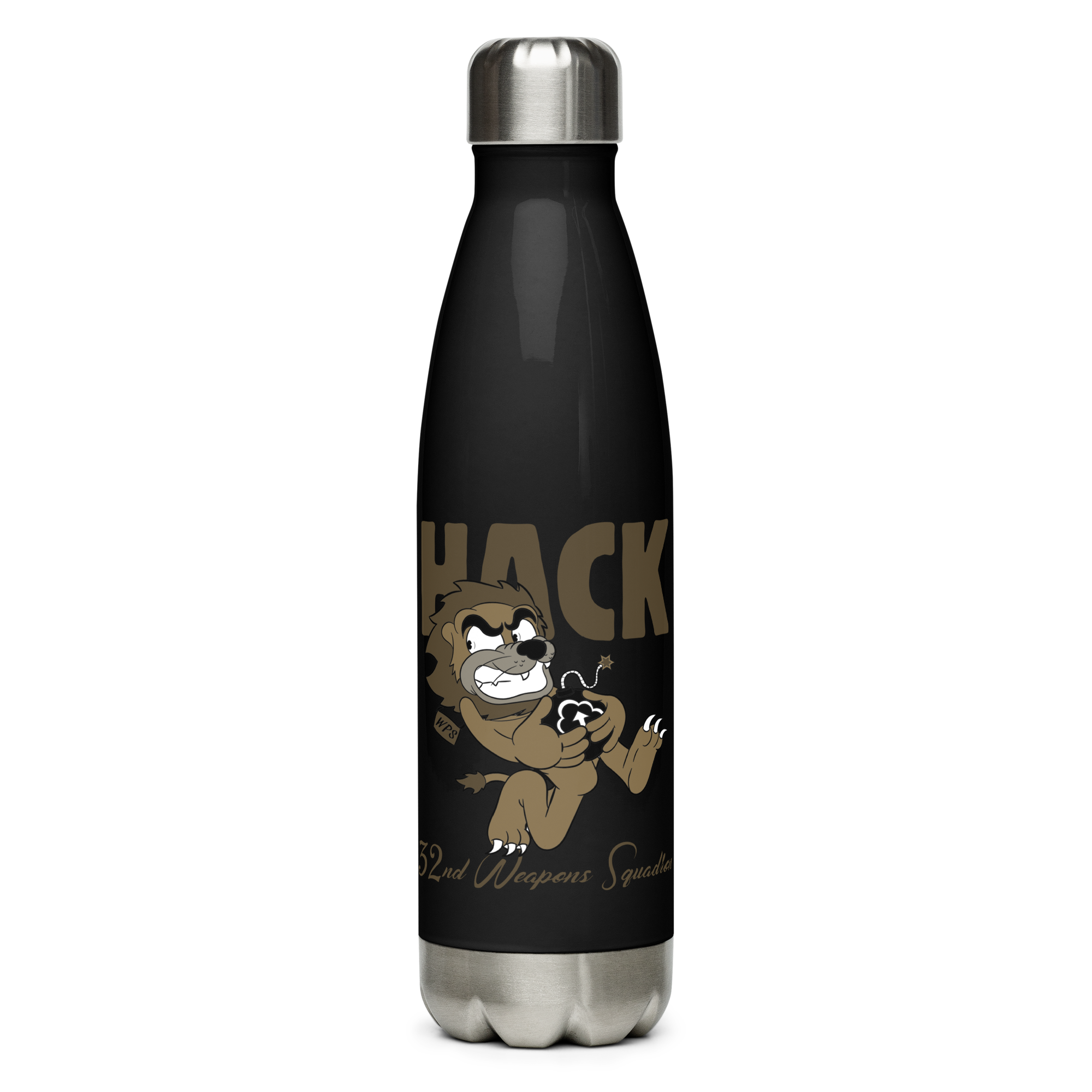 HACK! the Water Bottle