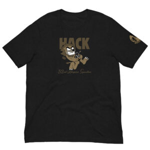 HACK! 32 WPS Morale Shirt