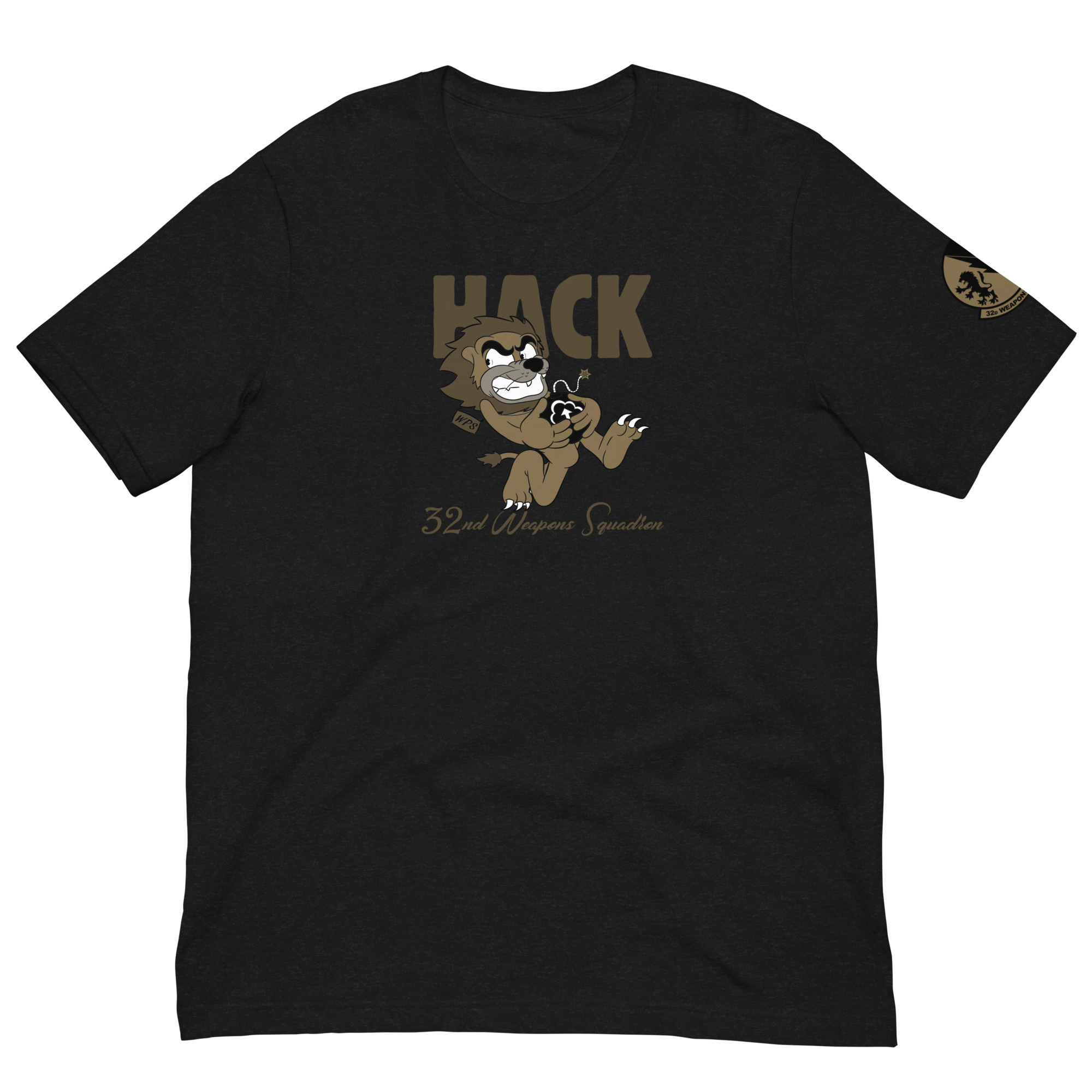HACK! 32 WPS Morale Shirt