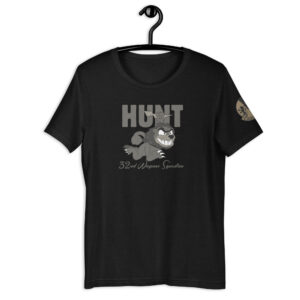 HUNT! 32 WPS Morale Shirt